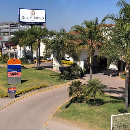 Hotel Real De Minas Bajio Leon Exterior photo