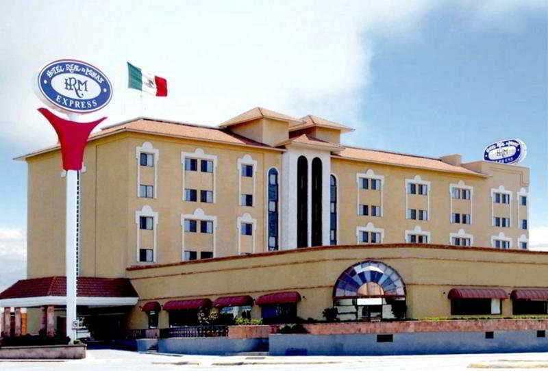 Hotel Real De Minas Bajio Leon Exterior photo