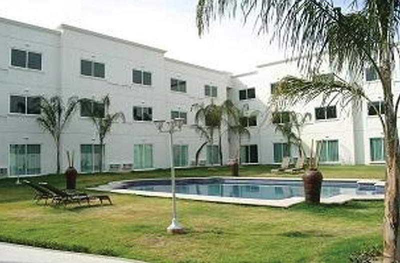 Hotel Real De Minas Bajio Leon Exterior photo